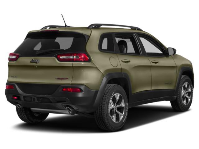 used 2015 Jeep Cherokee car