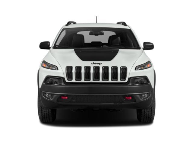 used 2015 Jeep Cherokee car