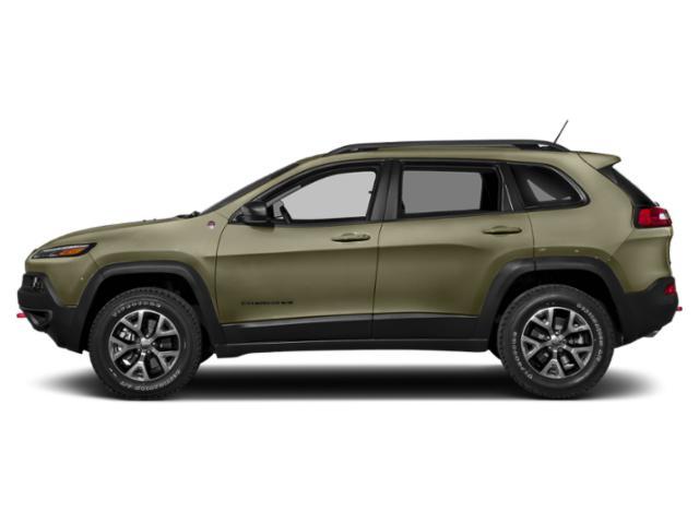 used 2015 Jeep Cherokee car