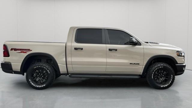 new 2025 Ram 1500 car, priced at $77,745