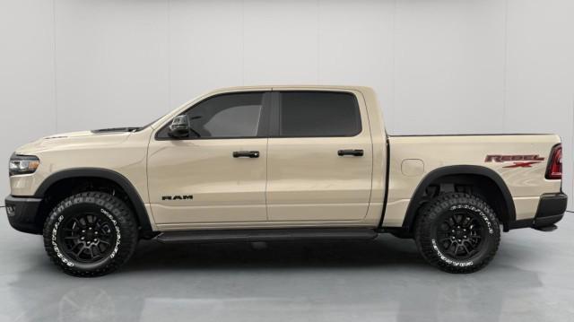 new 2025 Ram 1500 car, priced at $77,745