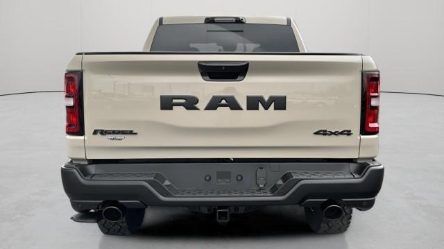 new 2025 Ram 1500 car, priced at $77,745