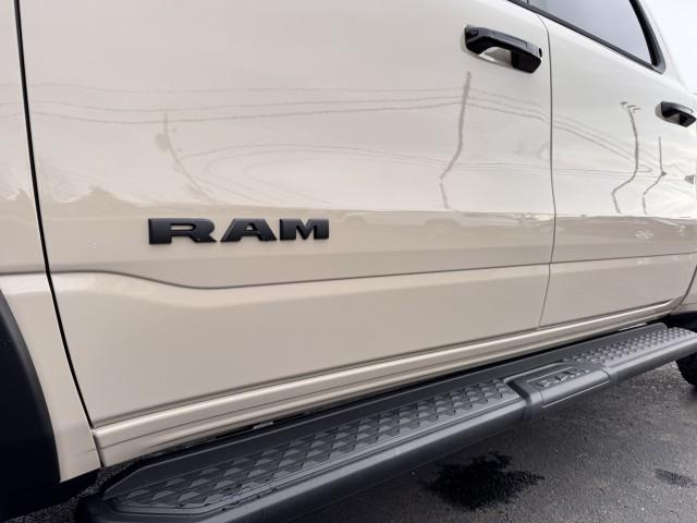 new 2025 Ram 1500 car, priced at $77,745