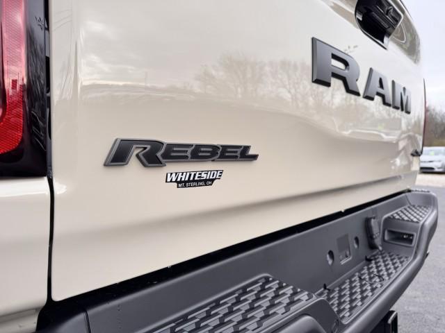 new 2025 Ram 1500 car, priced at $77,745