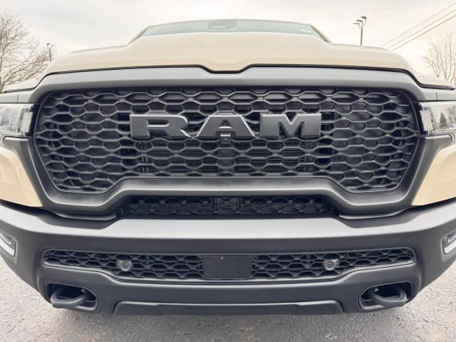 new 2025 Ram 1500 car, priced at $77,745