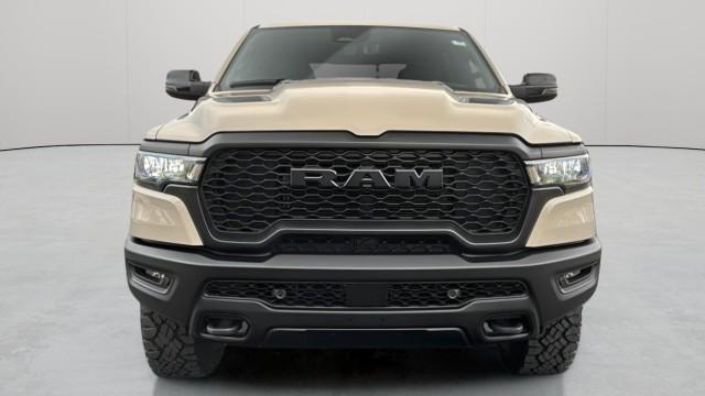 new 2025 Ram 1500 car, priced at $77,745