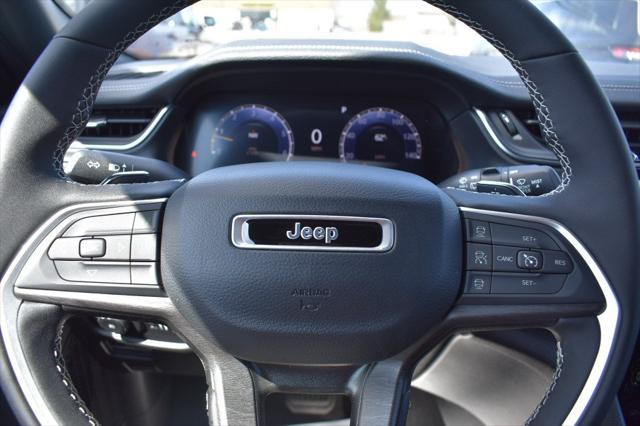new 2024 Jeep Grand Cherokee L car, priced at $56,169