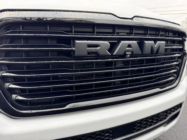 new 2025 Ram 1500 car, priced at $72,194