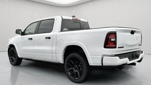 new 2025 Ram 1500 car, priced at $72,194