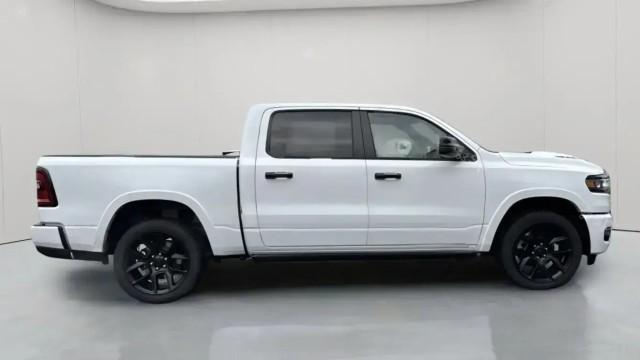 new 2025 Ram 1500 car, priced at $72,194