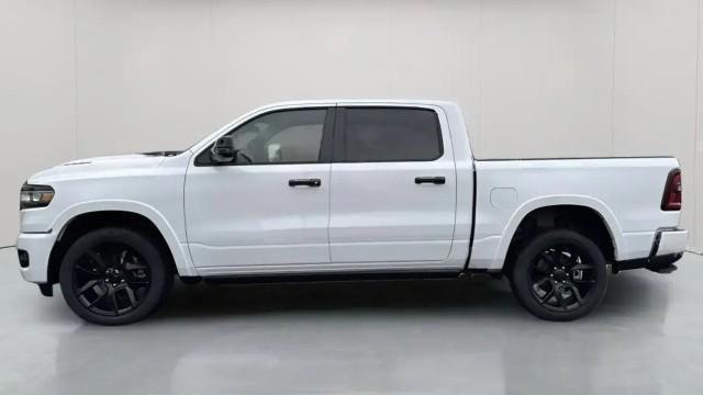 new 2025 Ram 1500 car, priced at $72,194