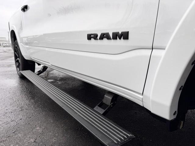 new 2025 Ram 1500 car, priced at $72,194