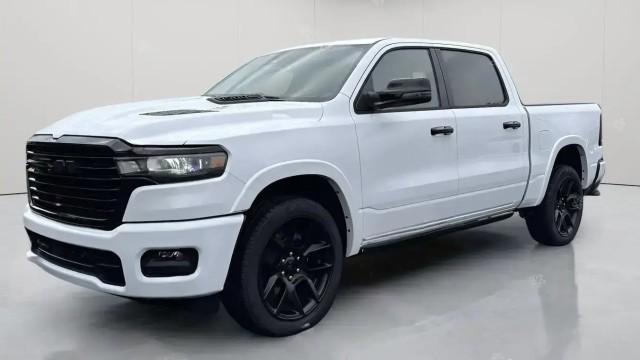 new 2025 Ram 1500 car, priced at $72,194