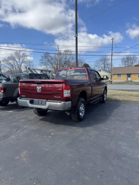 used 2020 Ram 2500 car, priced at $33,611