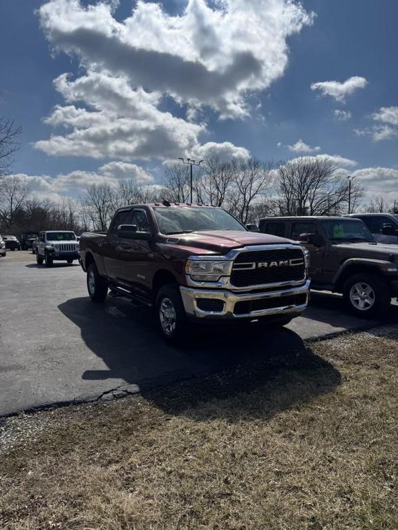 used 2020 Ram 2500 car, priced at $33,611