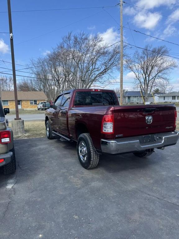 used 2020 Ram 2500 car, priced at $33,611