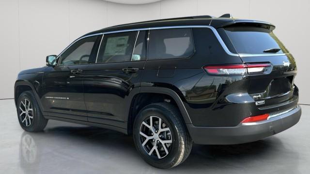 new 2025 Jeep Grand Cherokee L car, priced at $51,070