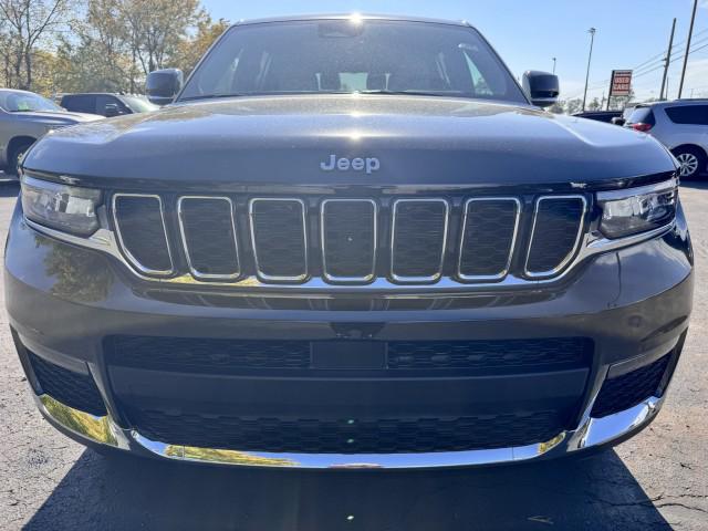 new 2025 Jeep Grand Cherokee L car, priced at $51,070