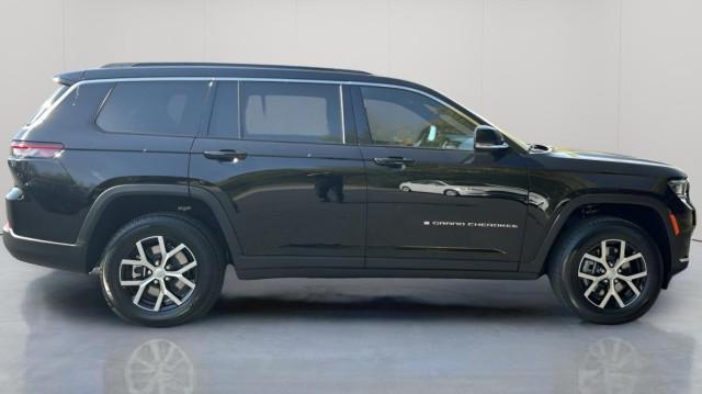 new 2025 Jeep Grand Cherokee L car, priced at $51,070