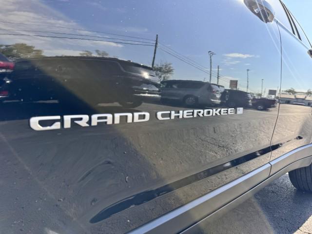 new 2025 Jeep Grand Cherokee L car, priced at $51,070