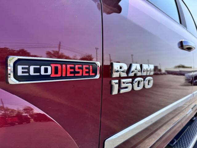 used 2018 Ram 1500 car, priced at $24,293