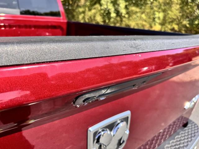 used 2018 Ram 1500 car, priced at $24,293