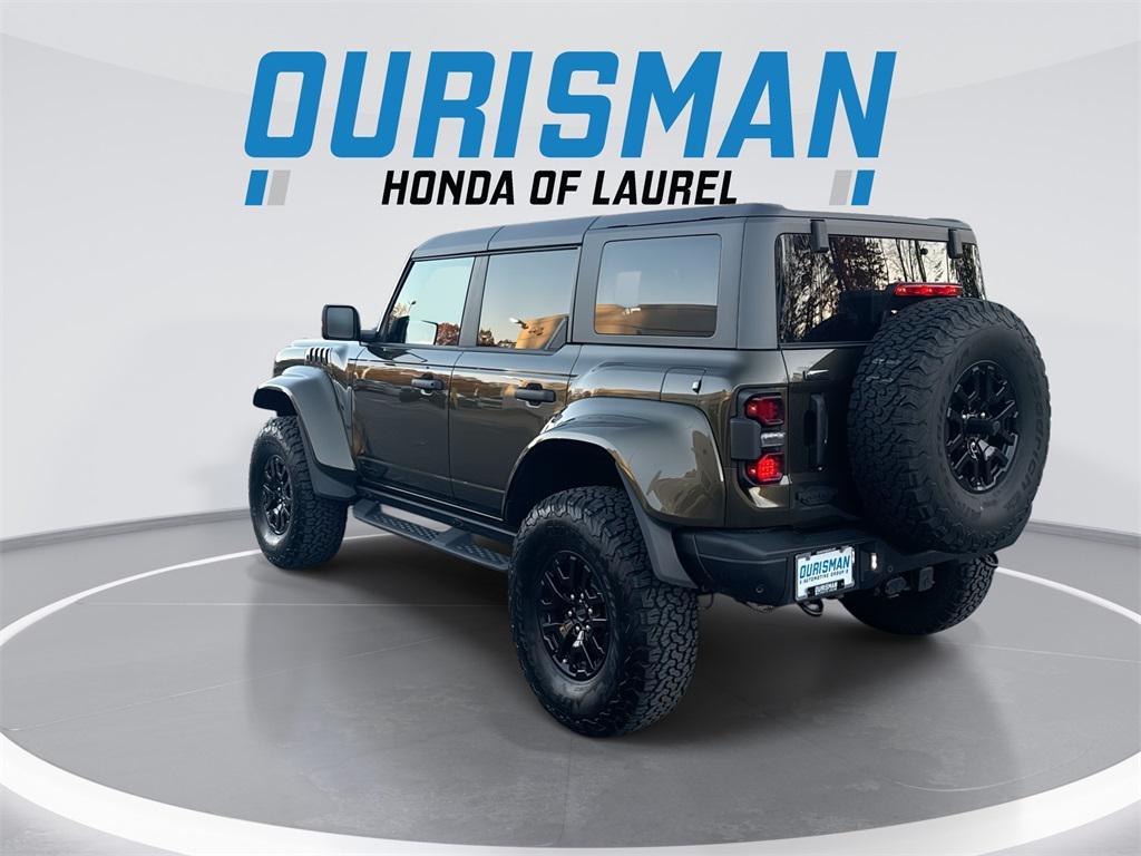 used 2024 Ford Bronco car, priced at $71,599