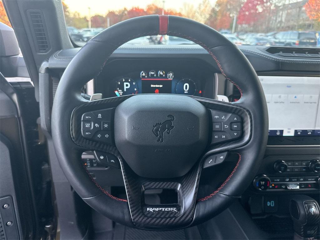 used 2024 Ford Bronco car, priced at $71,599