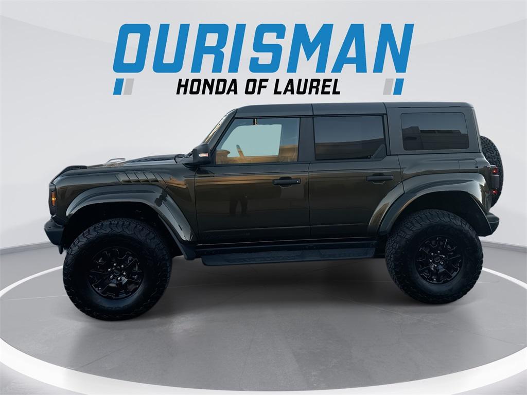 used 2024 Ford Bronco car, priced at $71,599