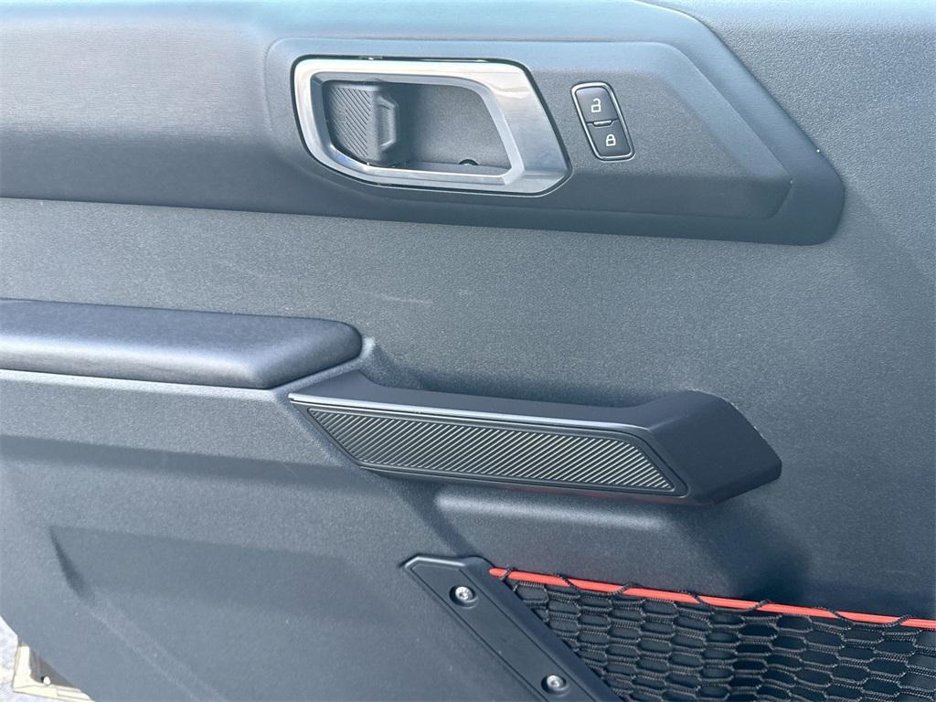 used 2024 Ford Bronco car, priced at $71,599