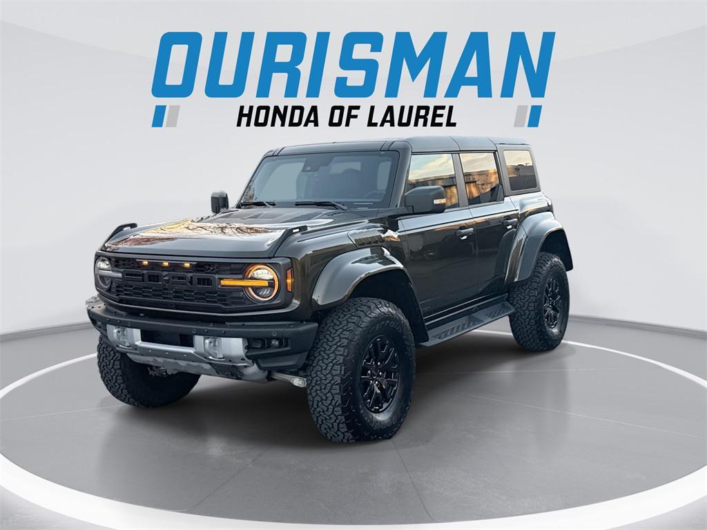 used 2024 Ford Bronco car, priced at $71,599