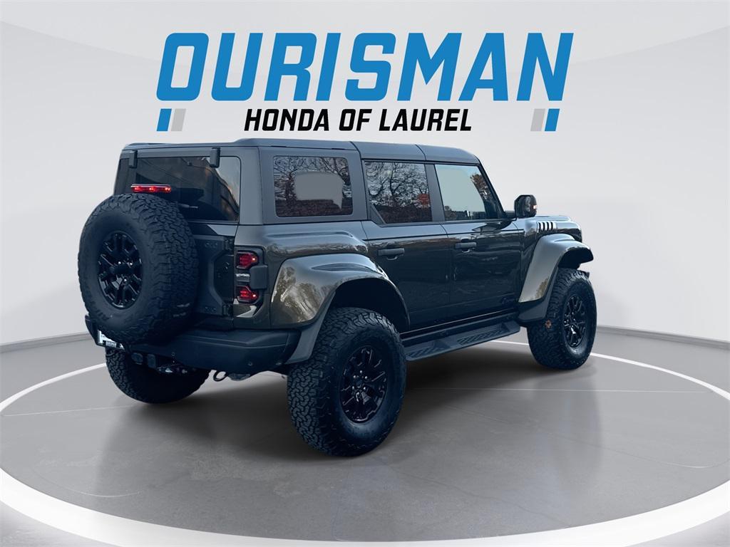 used 2024 Ford Bronco car, priced at $71,599