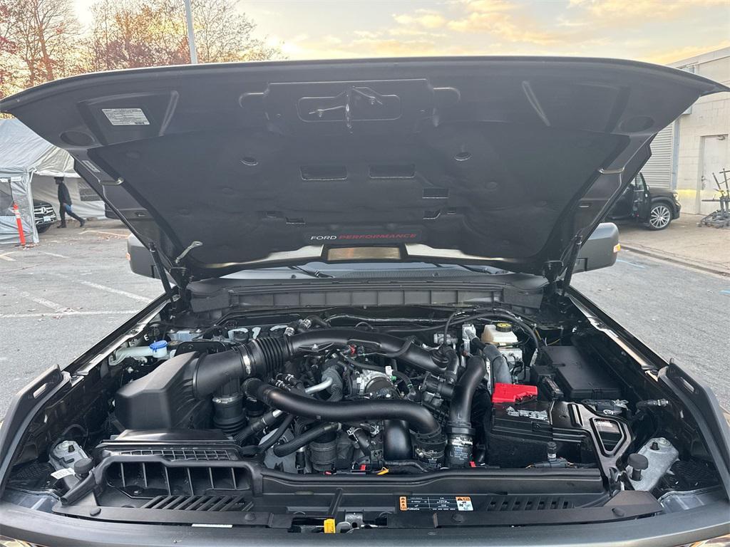 used 2024 Ford Bronco car, priced at $71,599