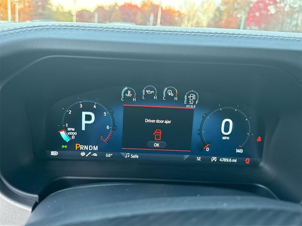 used 2024 Ford Bronco car, priced at $71,599