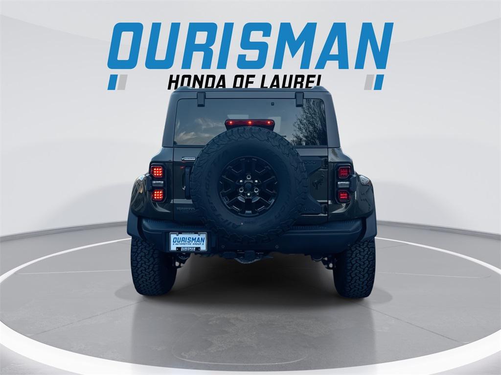 used 2024 Ford Bronco car, priced at $71,599