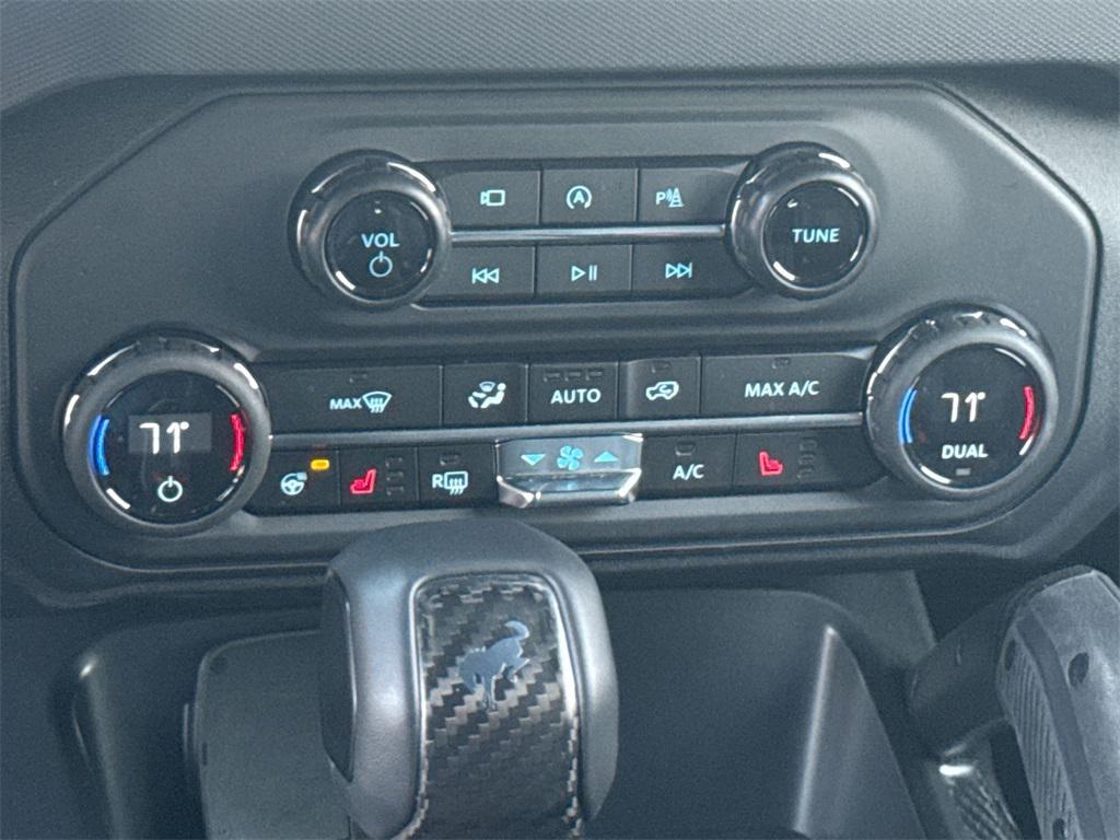 used 2024 Ford Bronco car, priced at $71,599