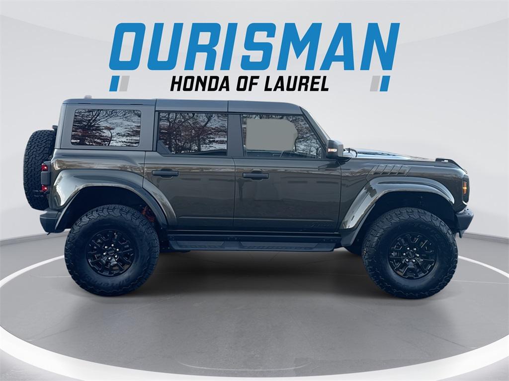 used 2024 Ford Bronco car, priced at $71,599