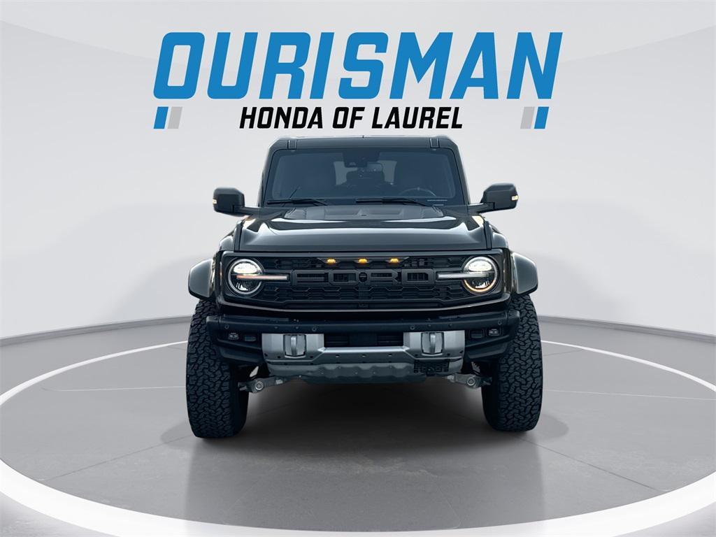 used 2024 Ford Bronco car, priced at $71,599