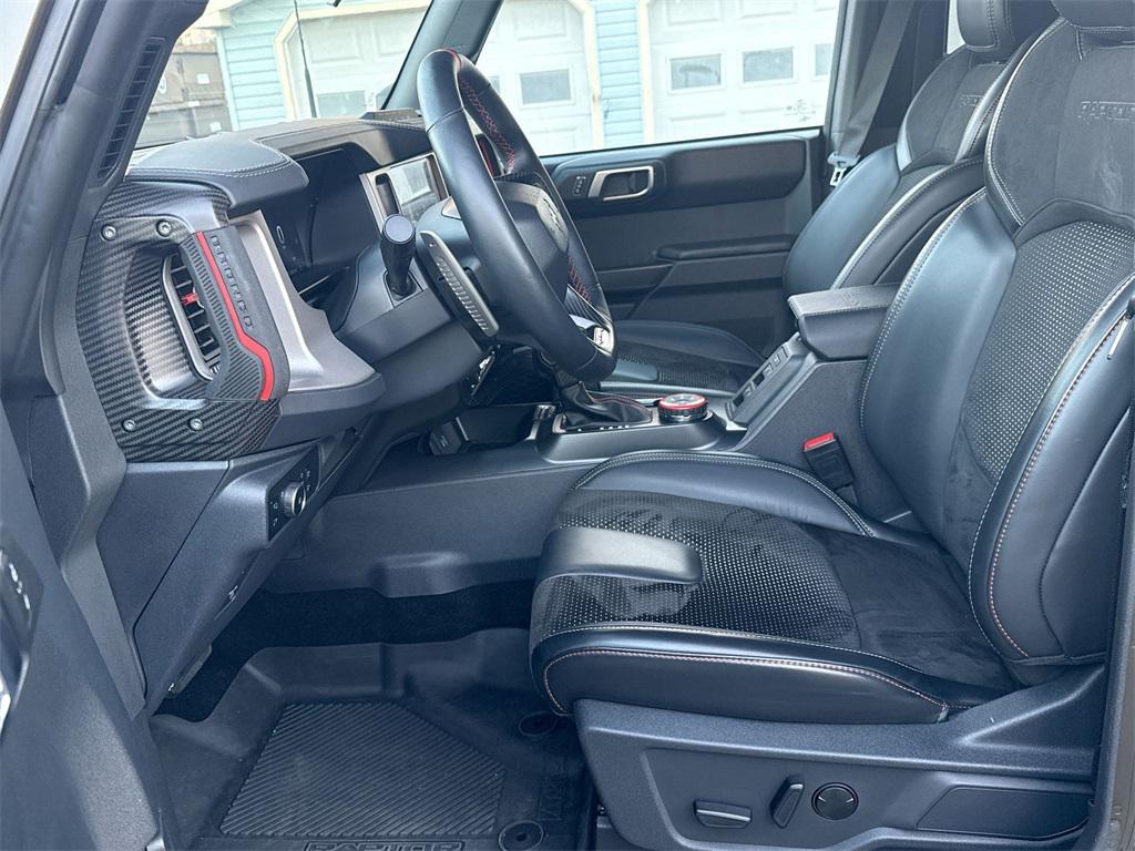used 2024 Ford Bronco car, priced at $71,599
