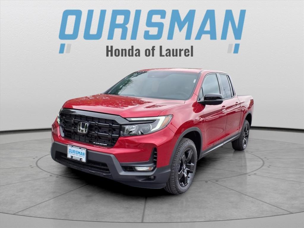 new 2025 Honda Ridgeline car, priced at $44,818