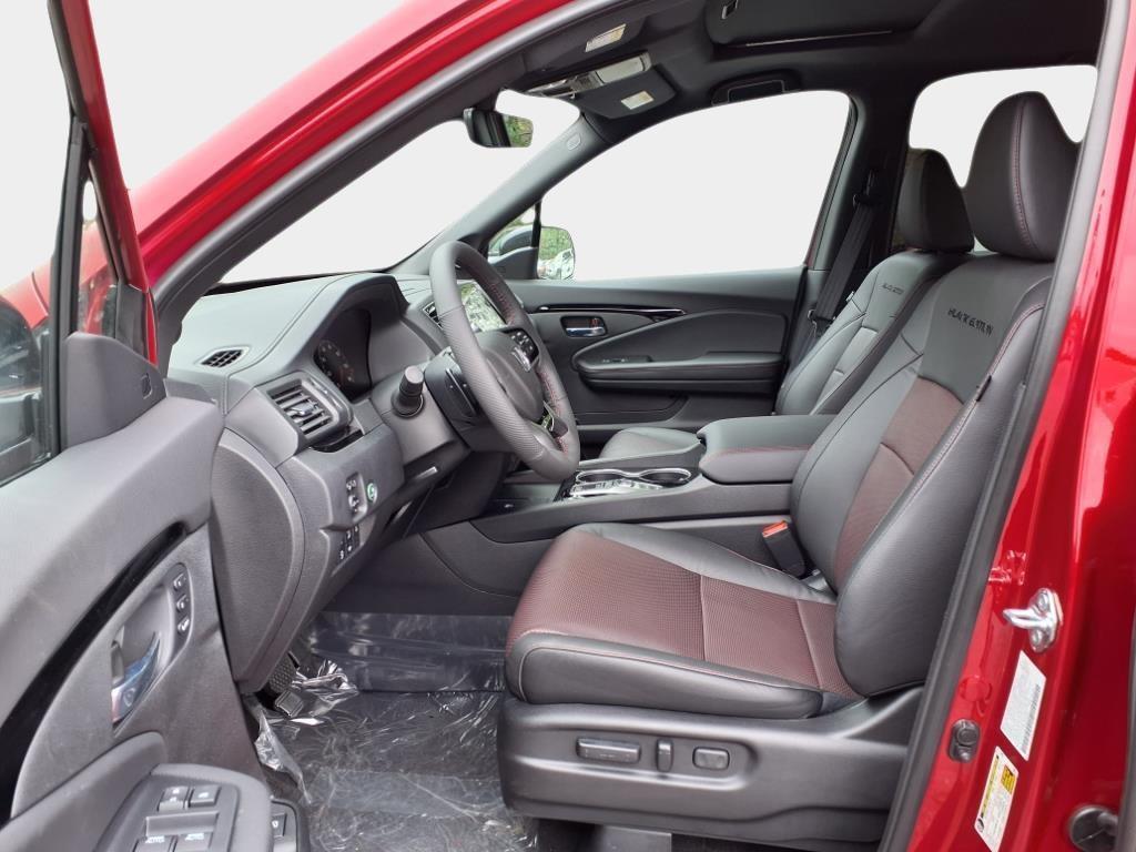 new 2025 Honda Ridgeline car, priced at $44,818