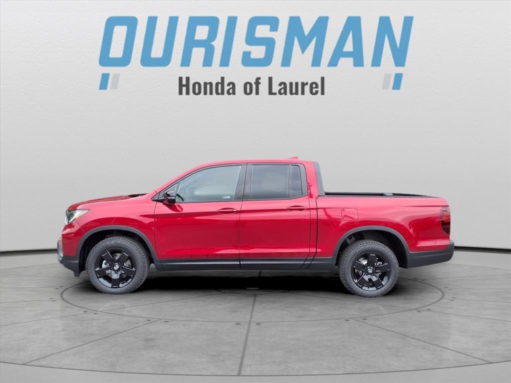 new 2025 Honda Ridgeline car, priced at $44,818
