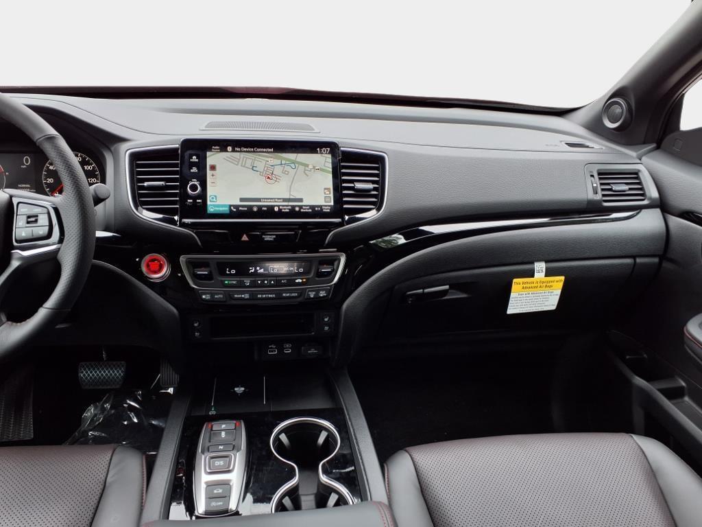 new 2025 Honda Ridgeline car, priced at $44,818