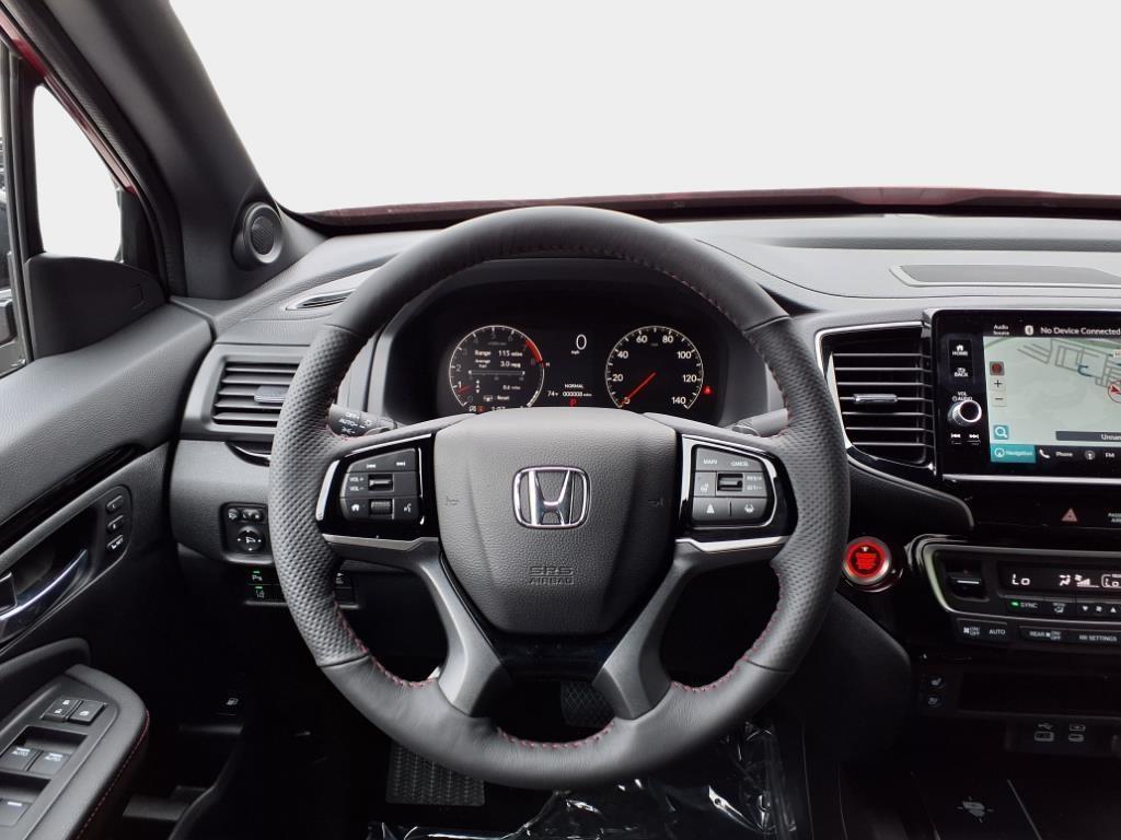 new 2025 Honda Ridgeline car, priced at $44,818
