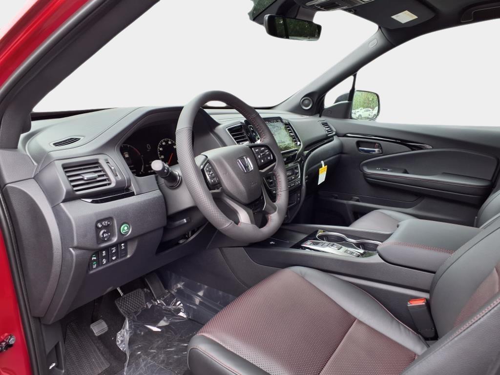 new 2025 Honda Ridgeline car, priced at $44,818
