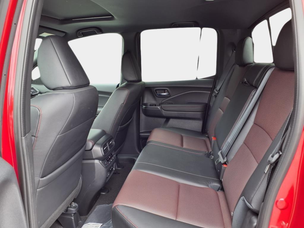 new 2025 Honda Ridgeline car, priced at $44,818