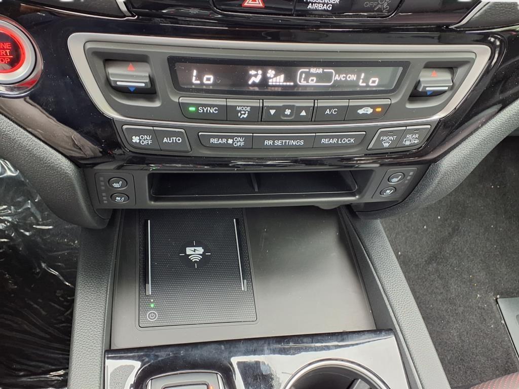new 2025 Honda Ridgeline car, priced at $44,818