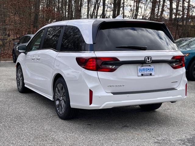 new 2025 Honda Odyssey car, priced at $45,493