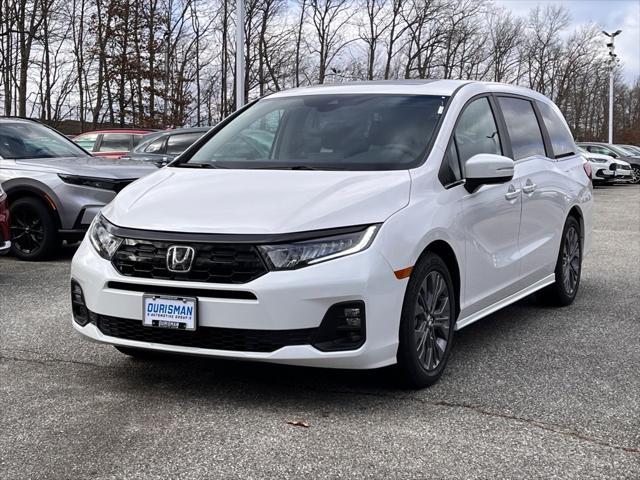 new 2025 Honda Odyssey car, priced at $45,493