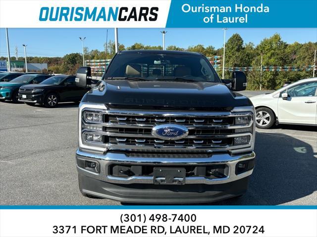 used 2023 Ford F-350 car, priced at $72,000